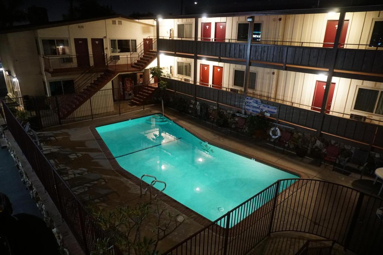 Seahorse Inn Manhattan Beach - Lax Extérieur photo