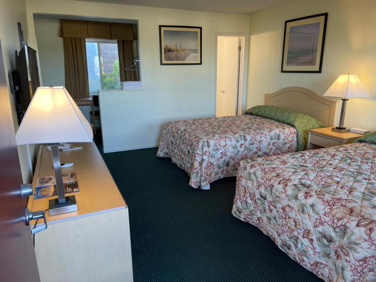 Seahorse Inn Manhattan Beach - Lax Chambre photo