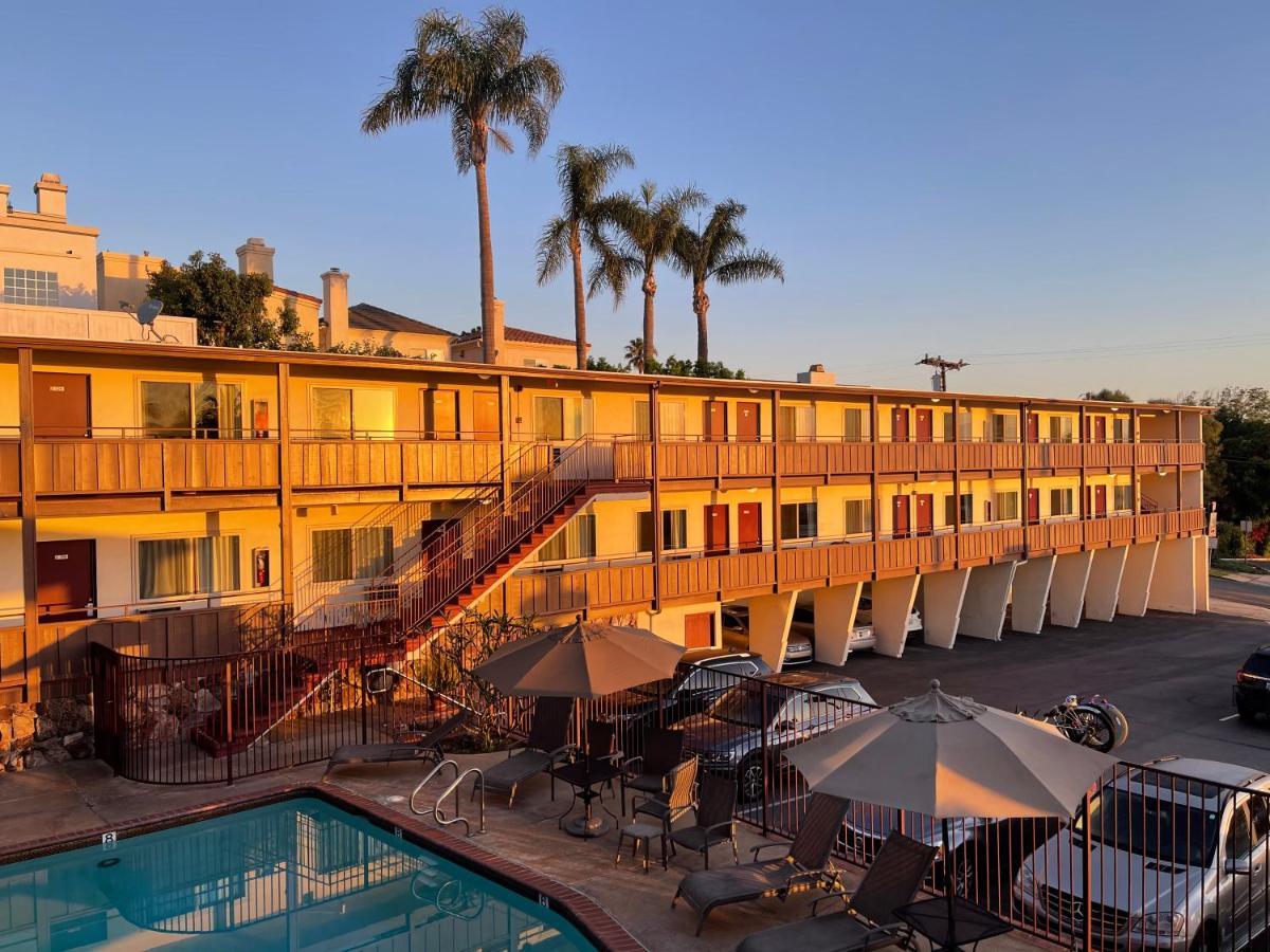 Seahorse Inn Manhattan Beach - Lax Extérieur photo