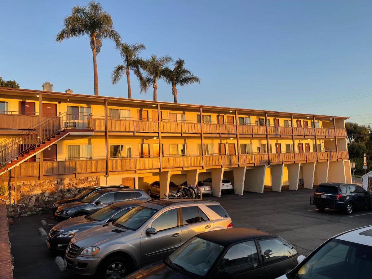 Seahorse Inn Manhattan Beach - Lax Extérieur photo
