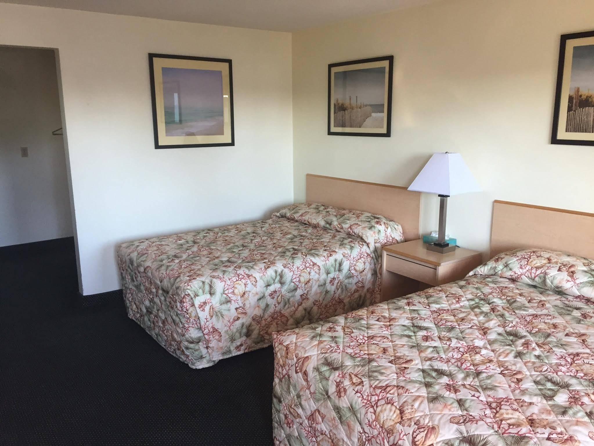 Seahorse Inn Manhattan Beach - Lax Extérieur photo