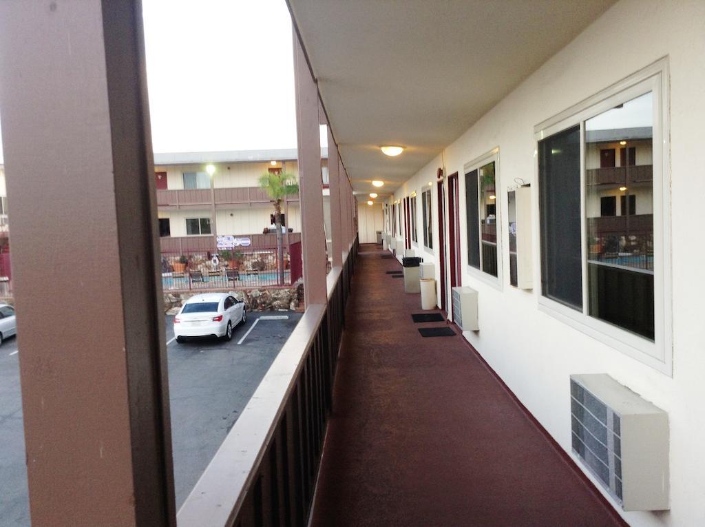 Seahorse Inn Manhattan Beach - Lax Extérieur photo