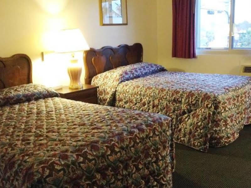 Seahorse Inn Manhattan Beach - Lax Extérieur photo